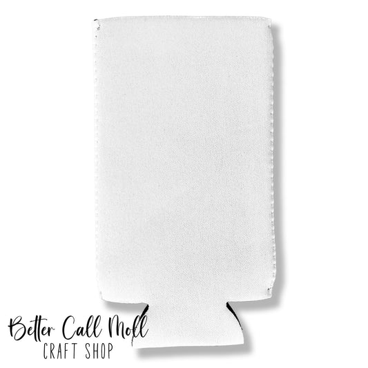 Slim Can Cooler Neoprene Sublimation Blank