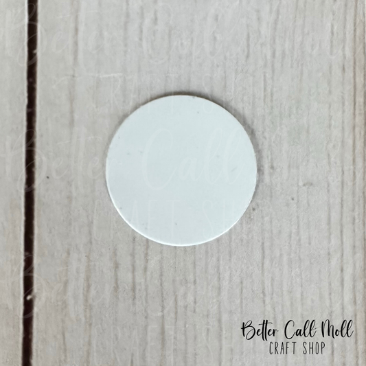 Replacement Insert Disc for Sublimation Badge Reels