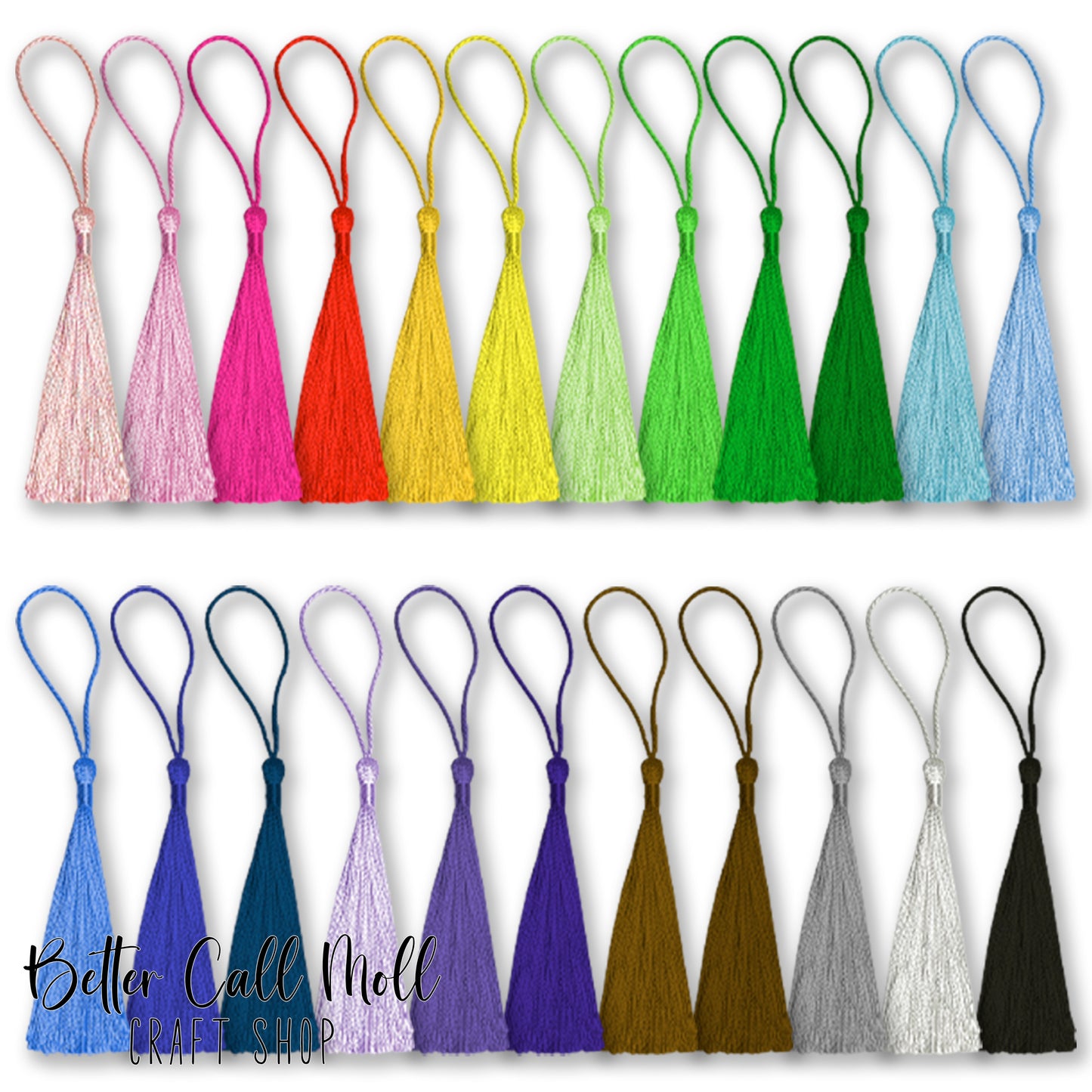 Tassel For Bookmark