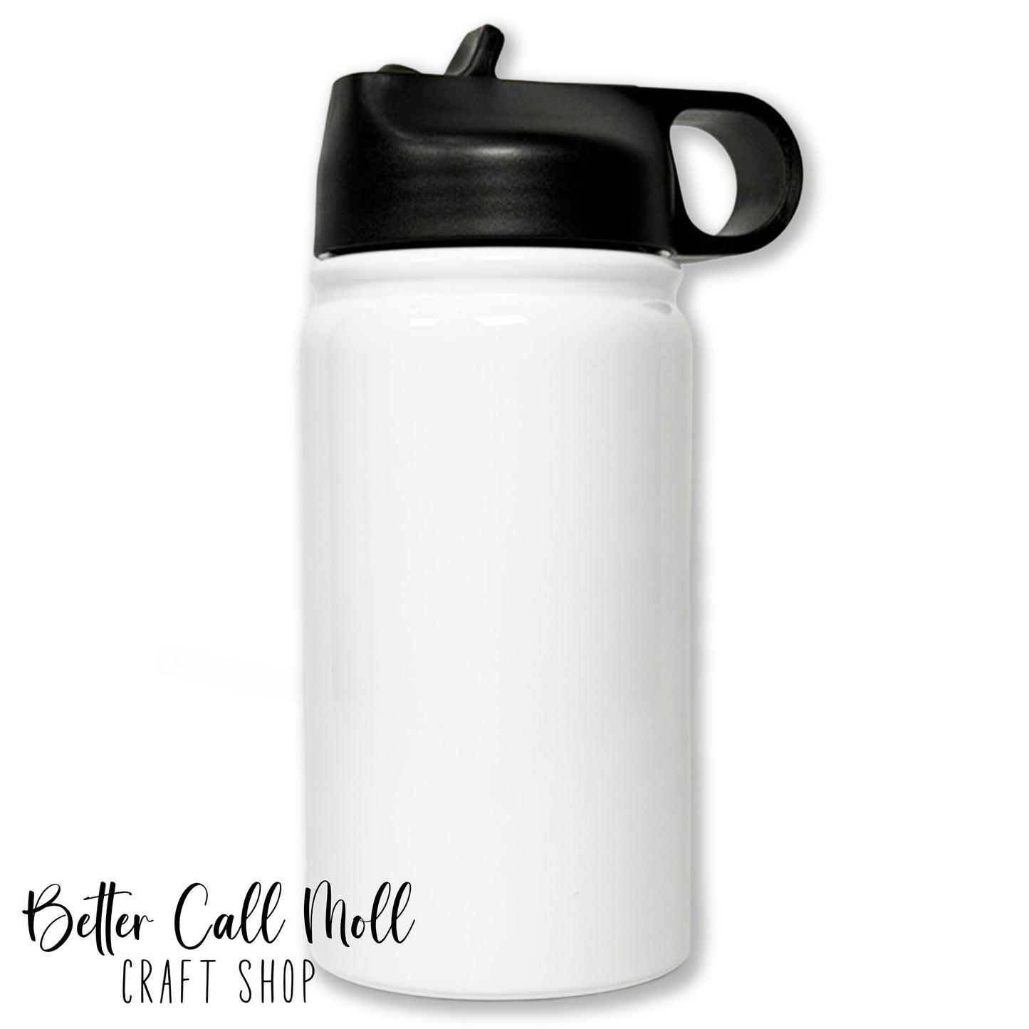 12oz Glossy Sport Sublimation Tumbler