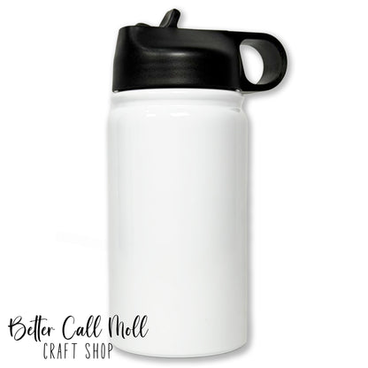 12oz Glossy Sport Sublimation Tumbler