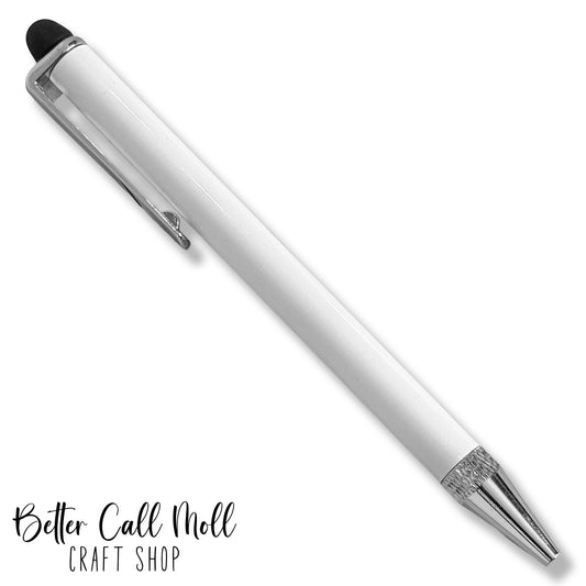 Stylus Ink Pen Sublimation Blank