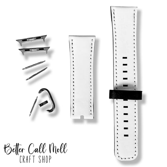 Watch Band Sublimation Blank Compatible with Apple Watch 38-45mm