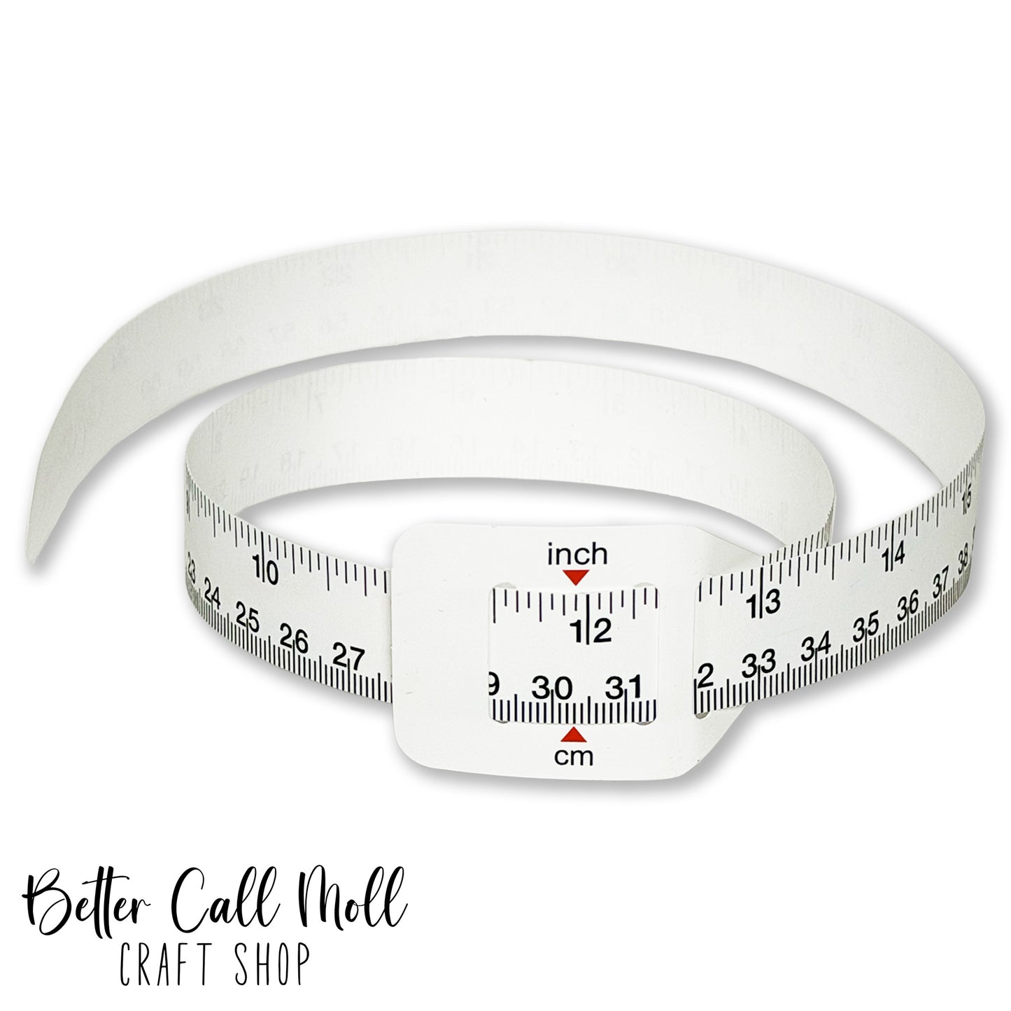 Tumbler Tape Measure