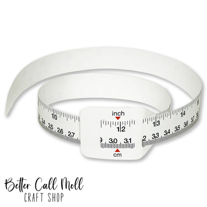 Tumbler Tape Measure