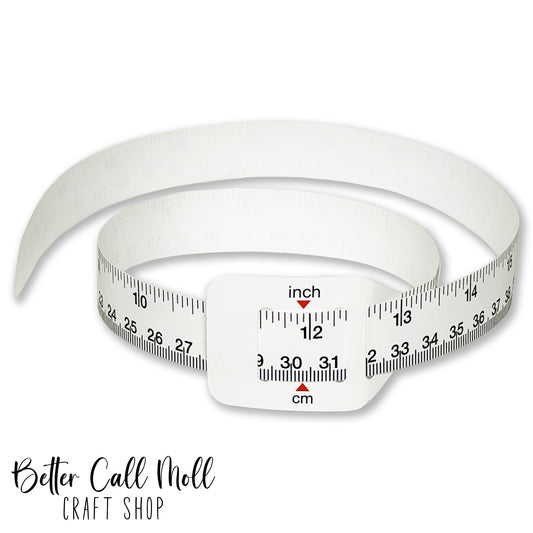 Tumbler Tape Measure