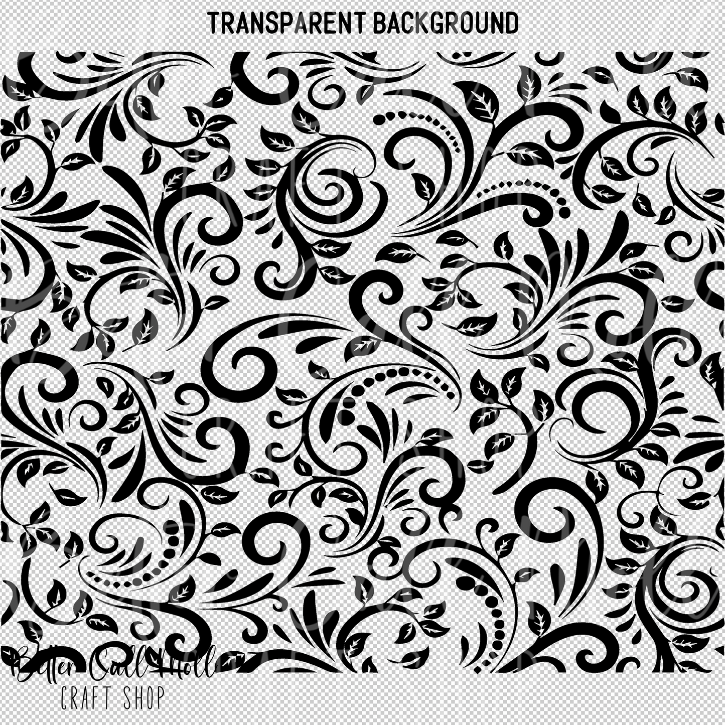 Tooled Leather UV DTF 20oz Skinny Tumbler Wrap