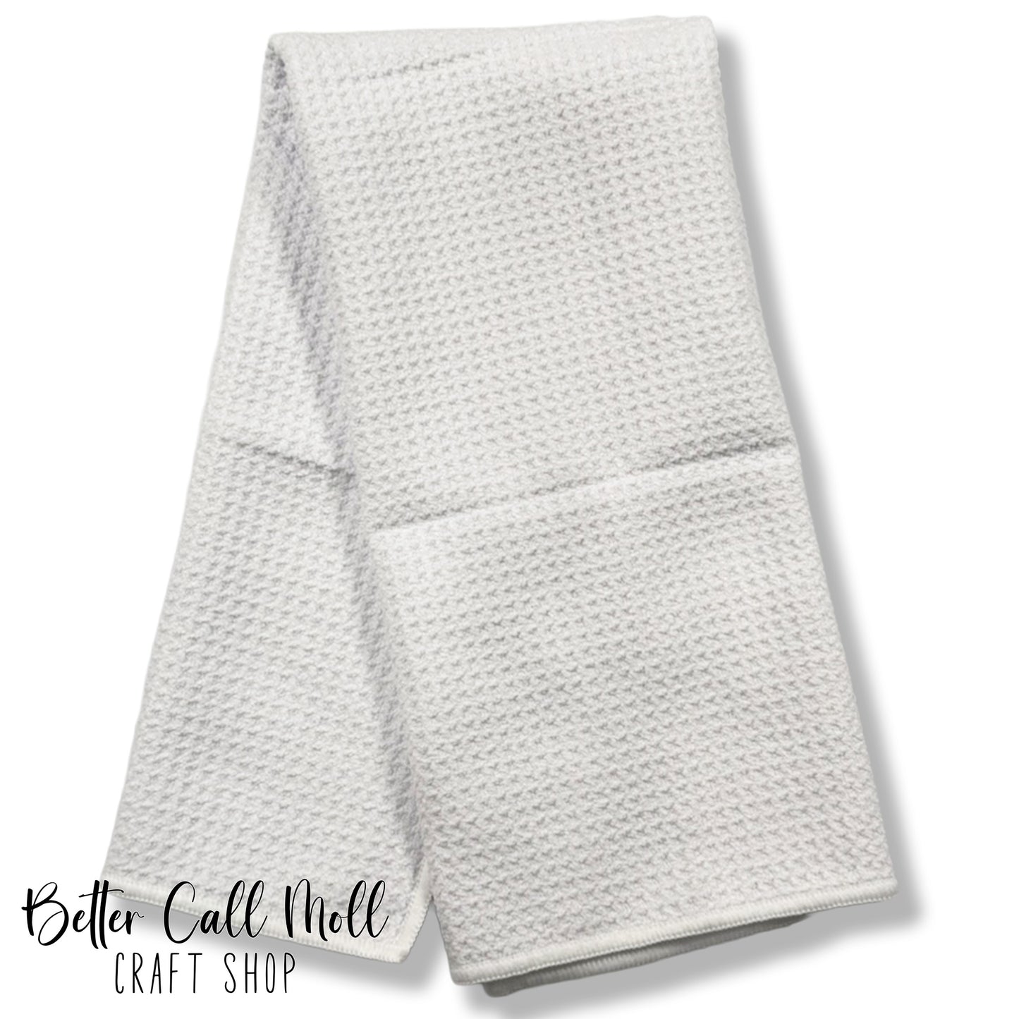 Waffle Towel Sublimation Blank