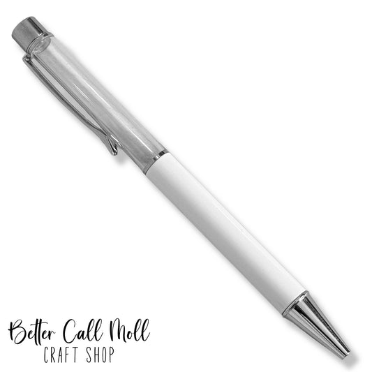 Snow Globe Ink Pen Sublimation Blank