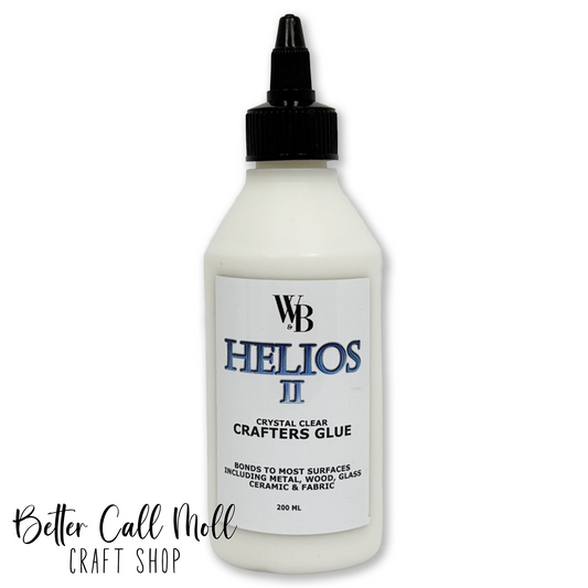 Helios II Crafters Glue