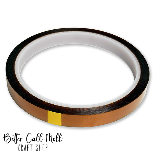 High Temperature Heat Tape for Sublimation