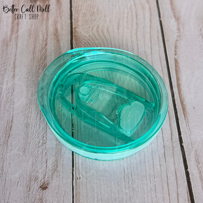 Colorful Replacement Slide Lid for 15oz and 20oz Skinny Tumblers