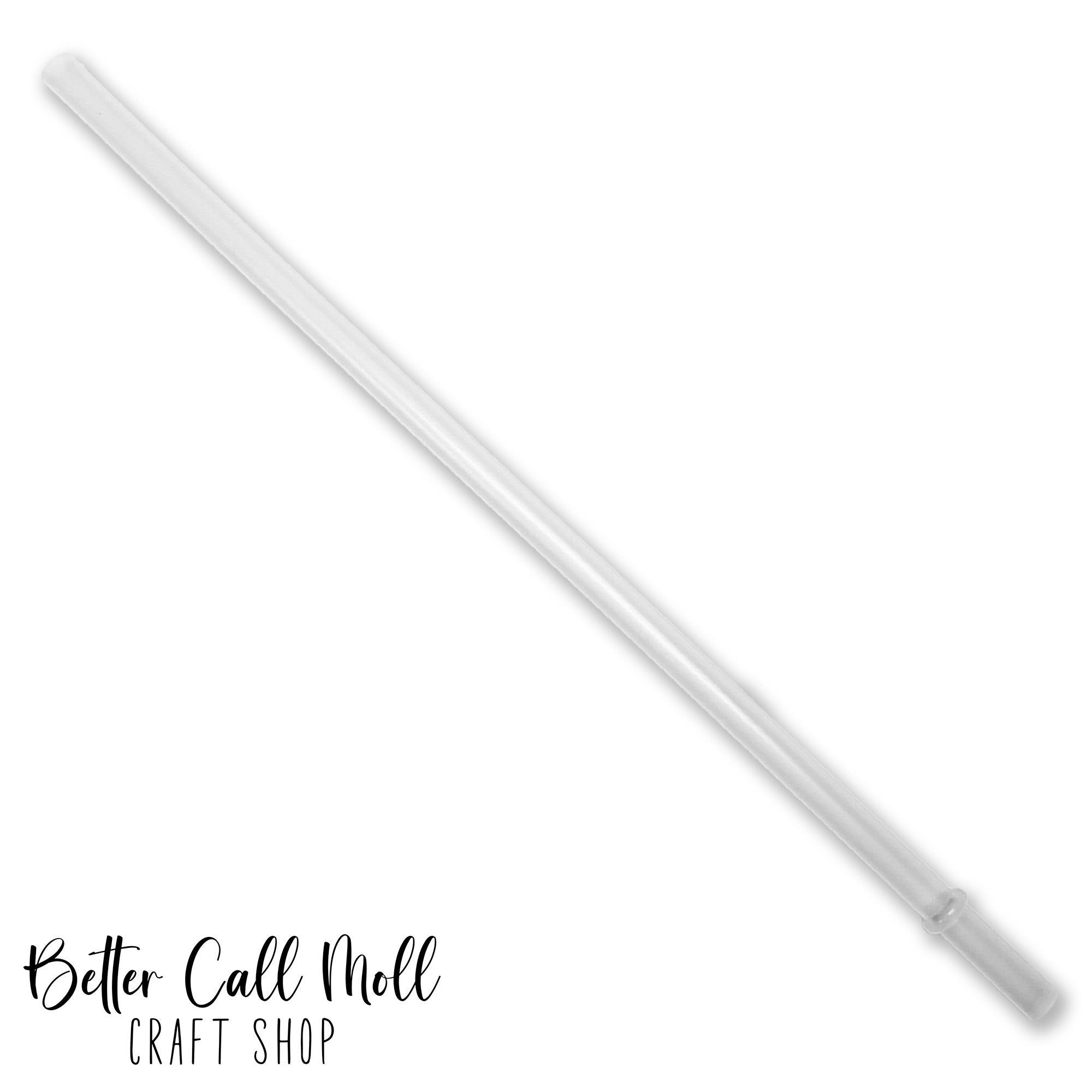 Reusable Plastic Straws – Better Call Moll Craft Shop