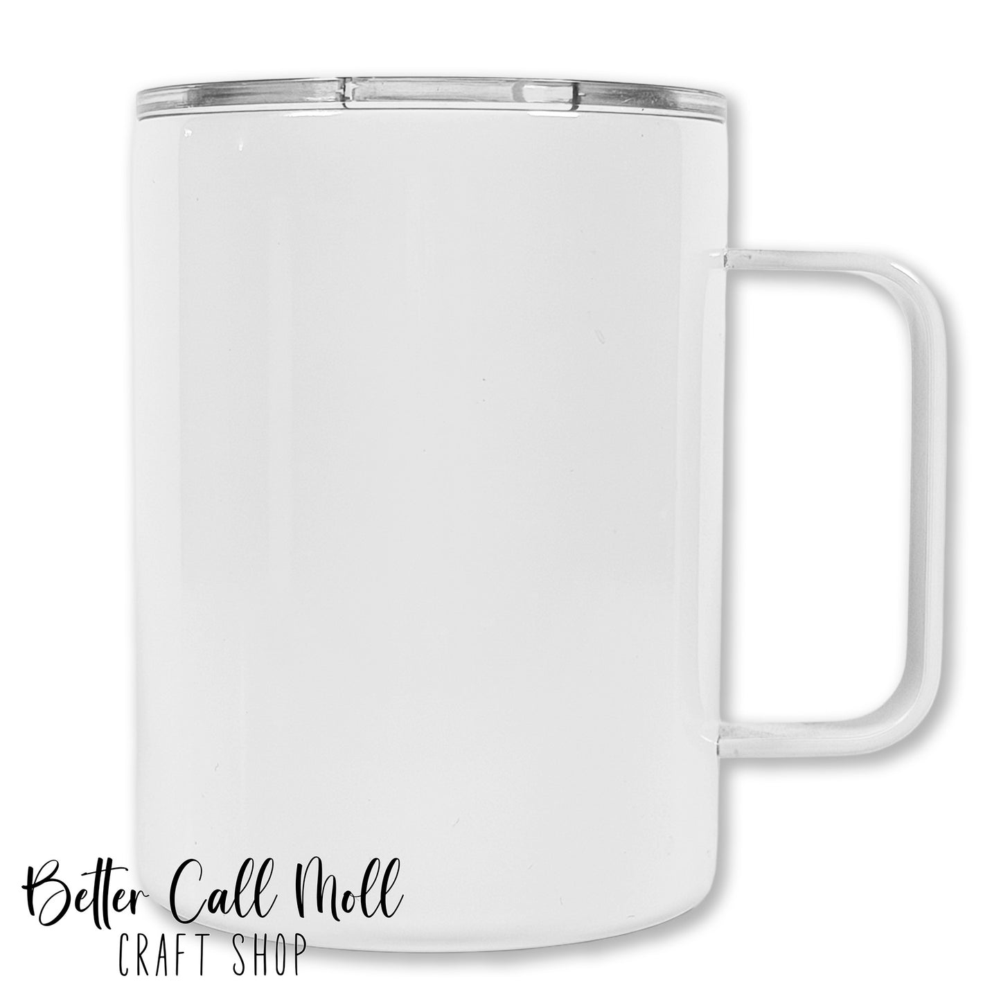 12oz Glossy Sublimation Mug