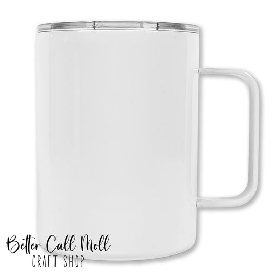 12oz Glossy Sublimation Mug