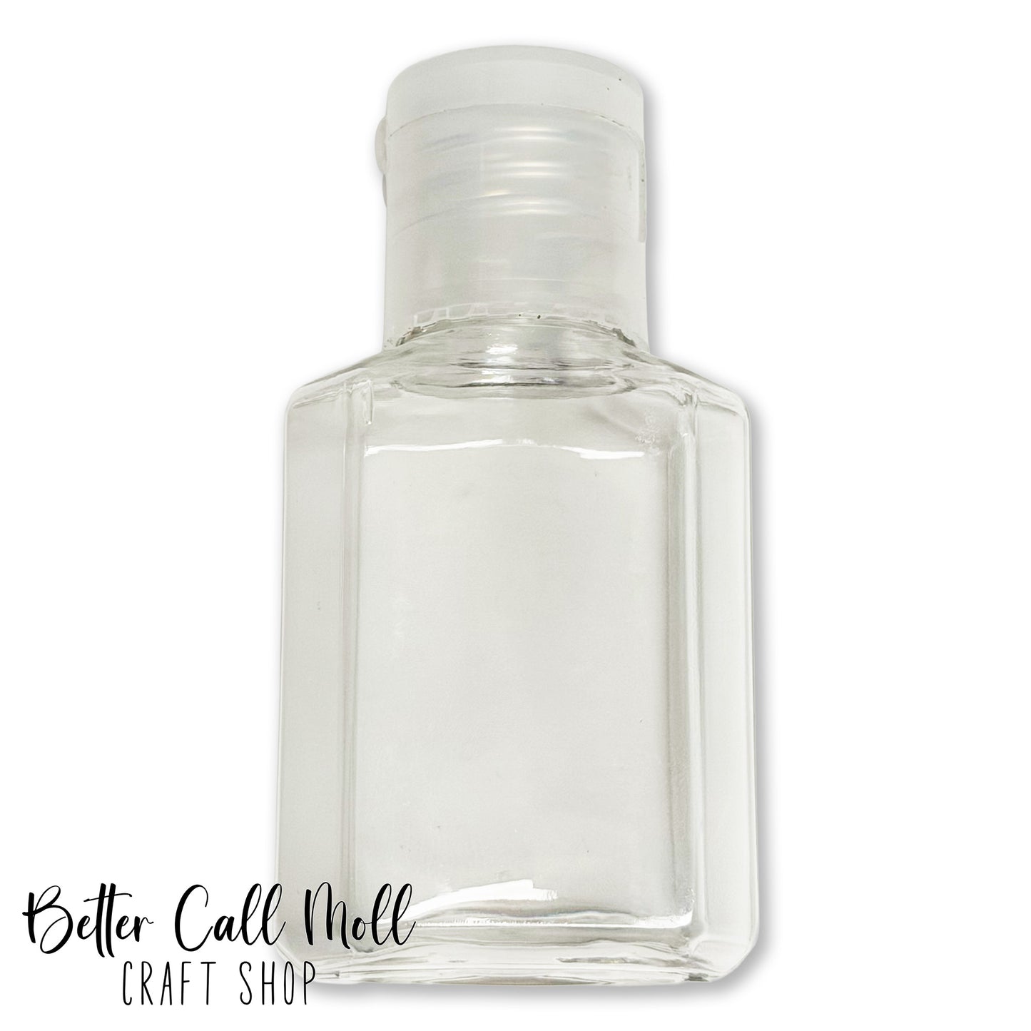 1 oz Hand Sanitizer Bottle