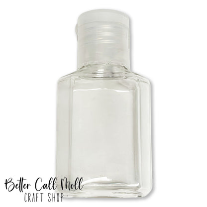 1 oz Hand Sanitizer Bottle