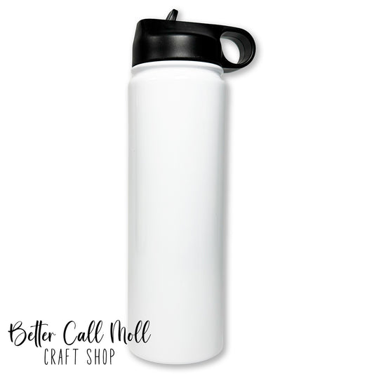 22oz Glossy Sport Sublimation Tumbler