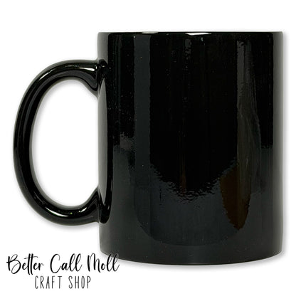 11oz Thermal Glossy Sublimation Ceramic Mug