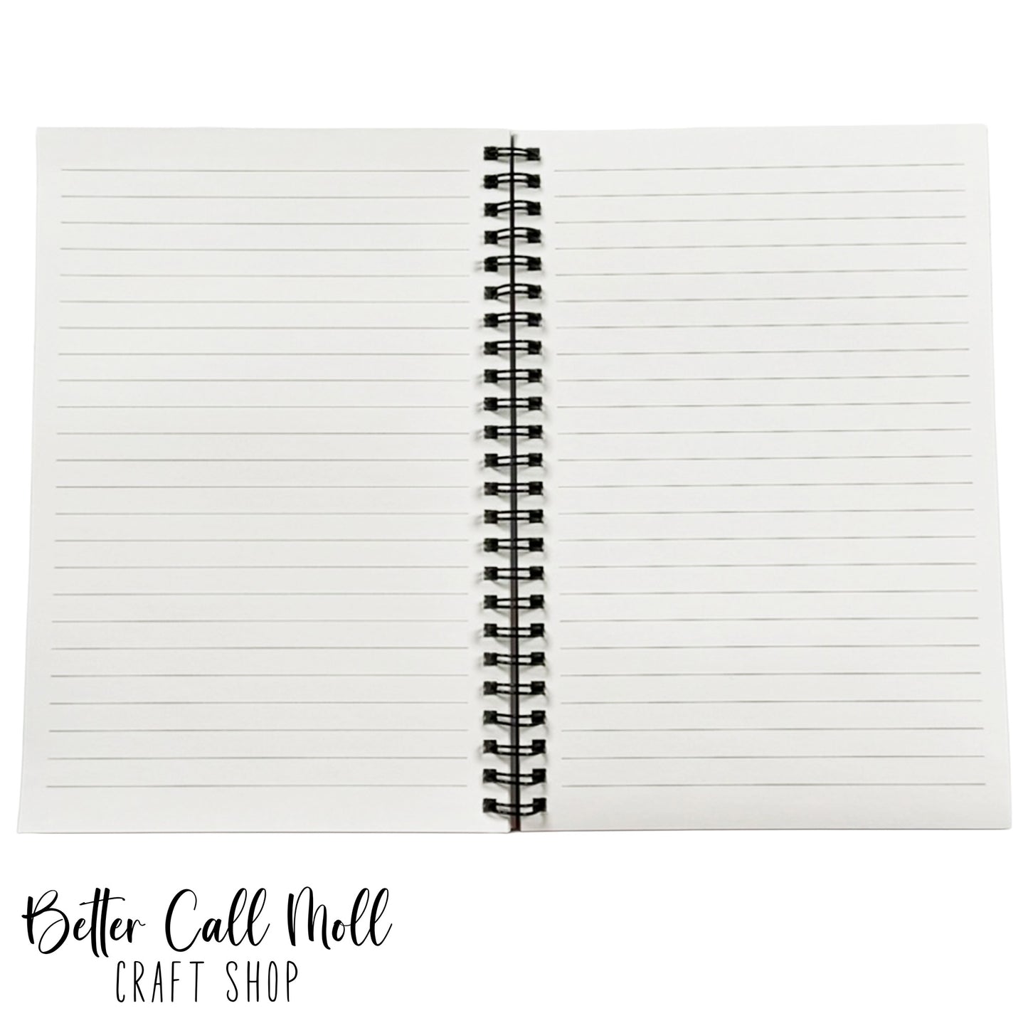 A5 Notebook Sublimation Blank