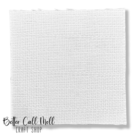 Sublimation Blank Hat Patch – 100% Polyester, 4” x 4”