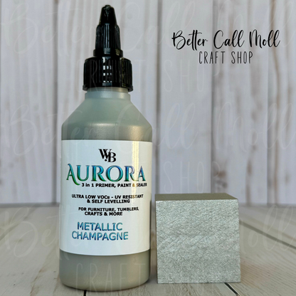 Aurora 3-in-1 Primer, Paint, & Sealer