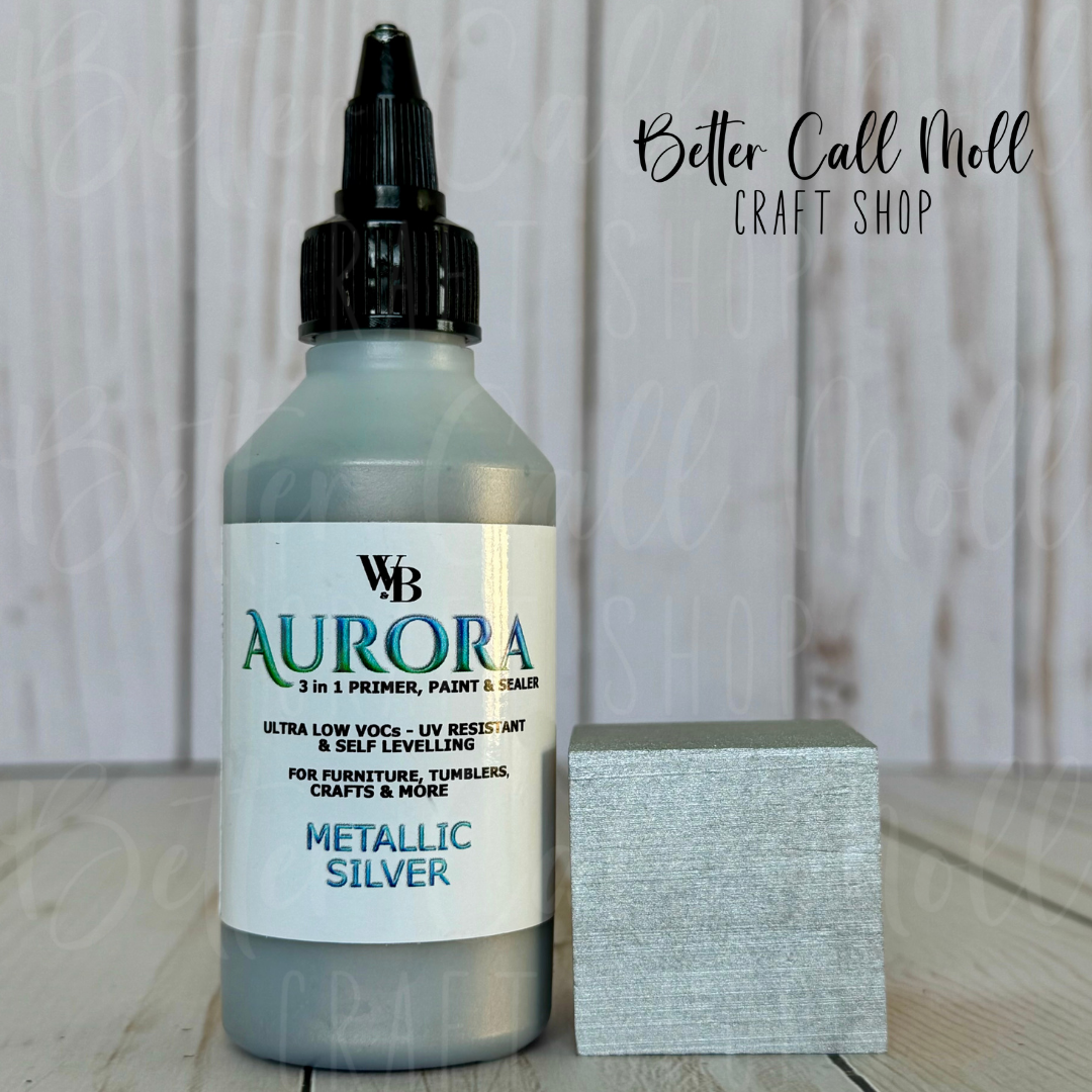 Aurora 3-in-1 Primer, Paint, & Sealer