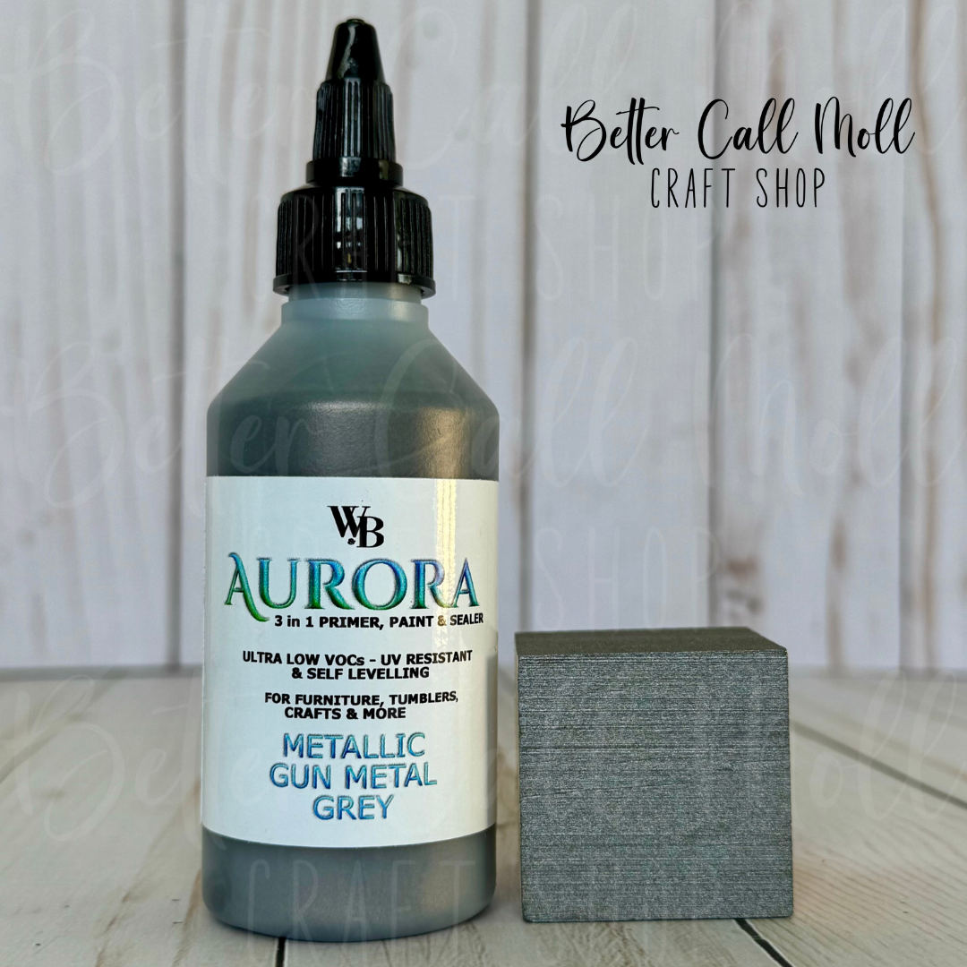 Aurora 3-in-1 Primer, Paint, & Sealer