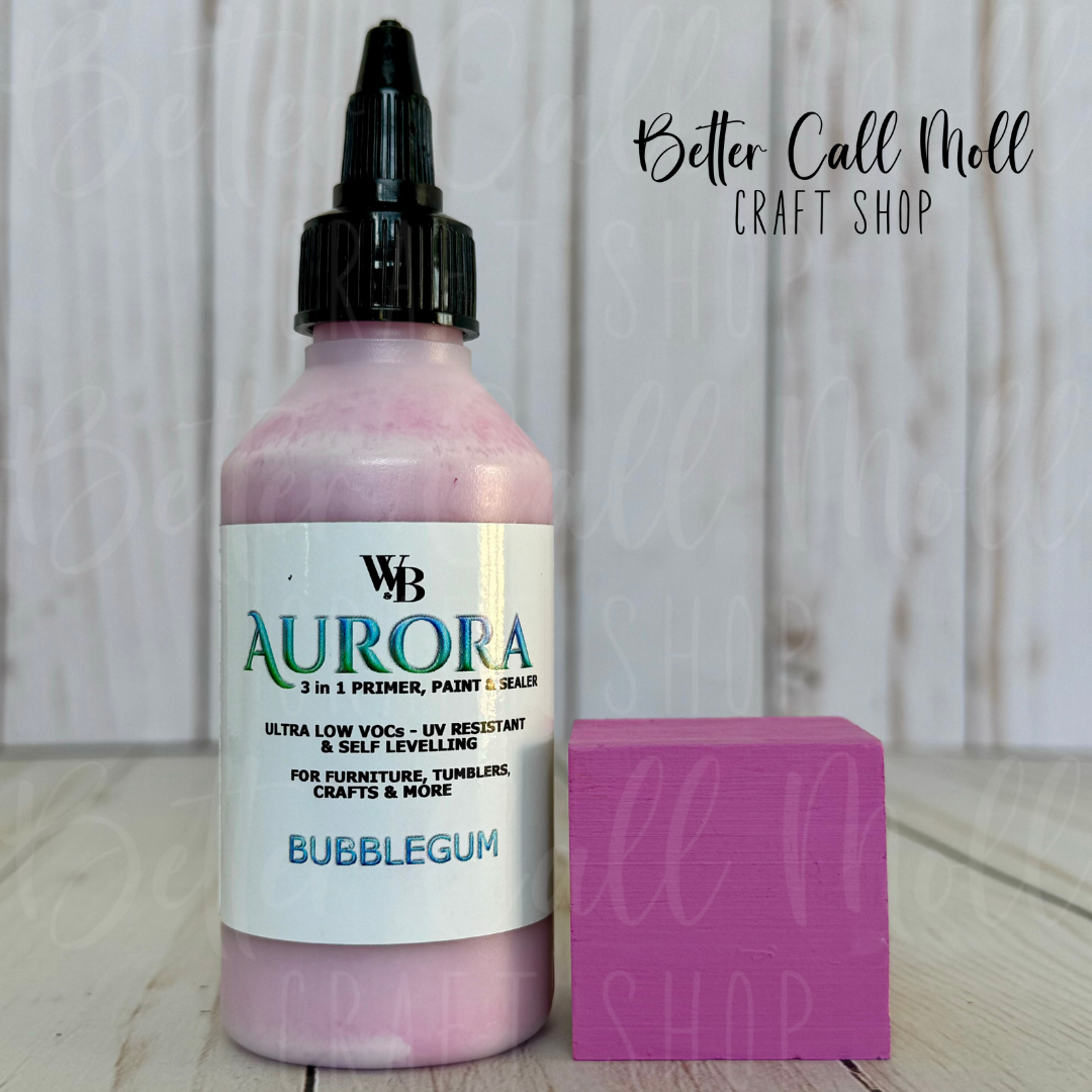 Aurora 3-in-1 Primer, Paint, & Sealer