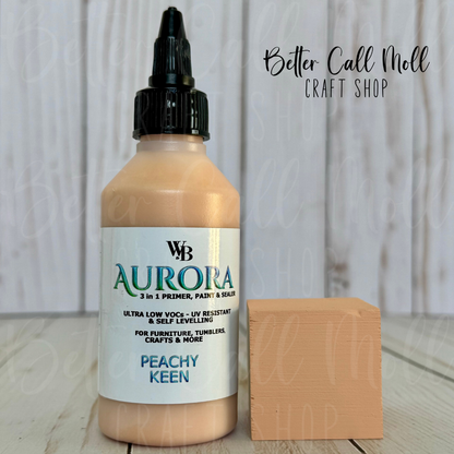 Aurora 3-in-1 Primer, Paint, & Sealer