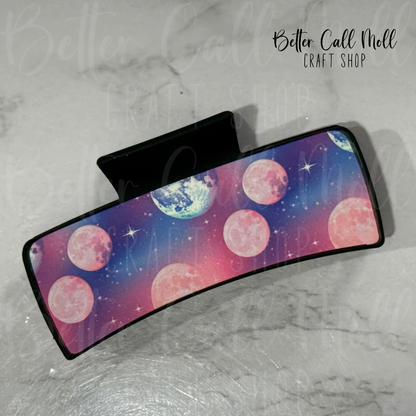 Hair Clip Sublimation Blank