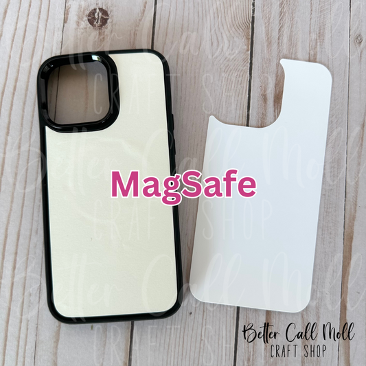 MagSafe Phone Case Sublimation Blank for iPhone