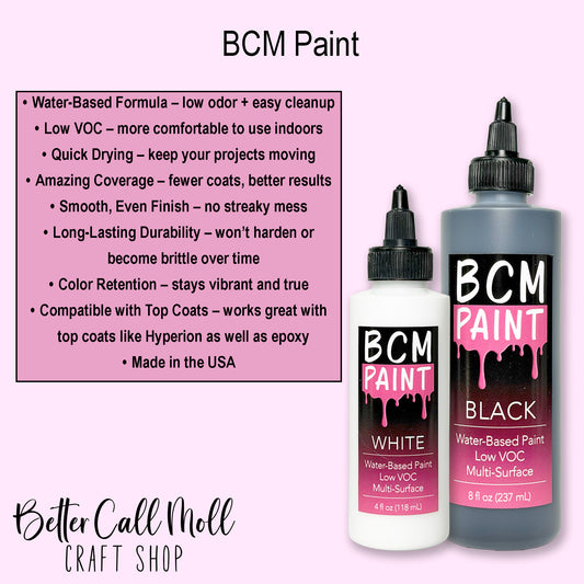BCM Paint