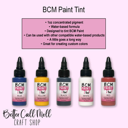 BCM Paint Tint