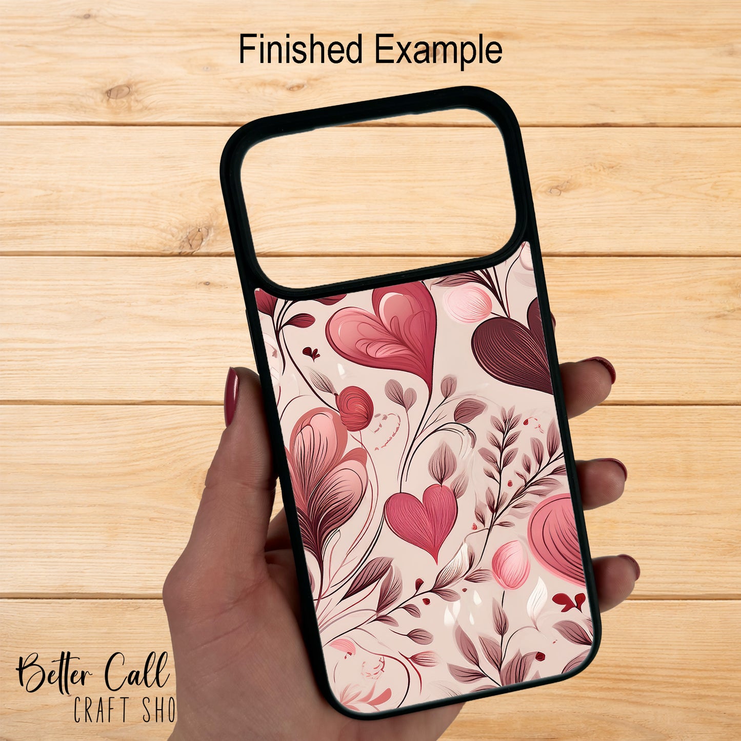 Magnetic Phone Case Sublimation Blank for iPhone