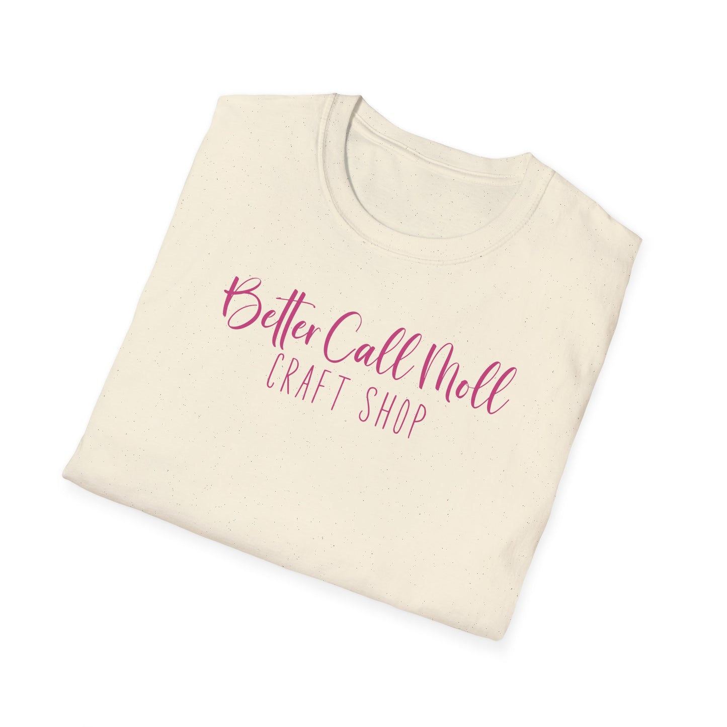 Better Call Moll Logo T-Shirt