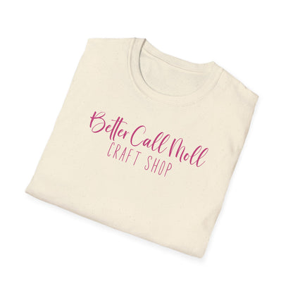 Better Call Moll Logo T-Shirt