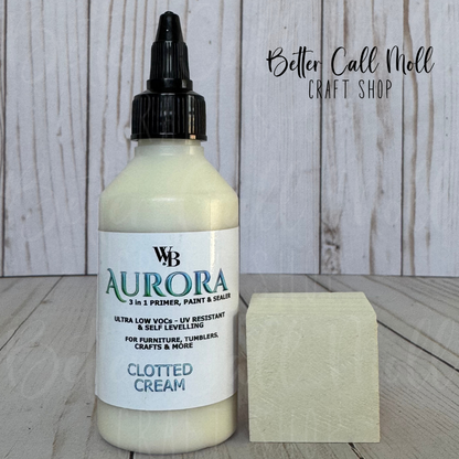 Aurora 3-in-1 Primer, Paint, & Sealer