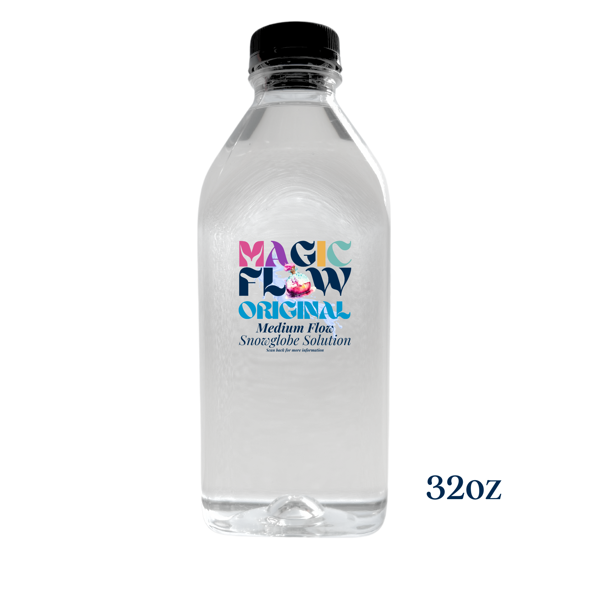 Magic Flow System Magic Flow™ Snow Globe Solution – Better Call Moll Craft Shop