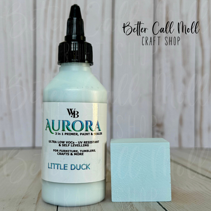 Aurora 3-in-1 Primer, Paint, & Sealer