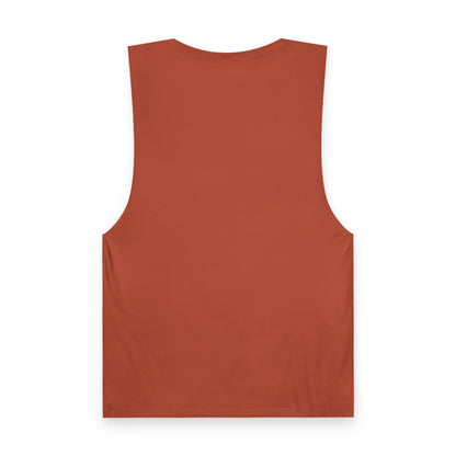 Better Call Moll Logo Unisex Barnard Tank