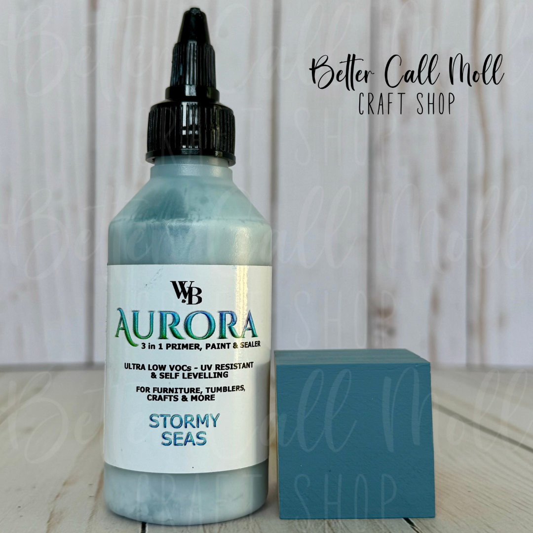 Aurora 3-in-1 Primer, Paint, & Sealer