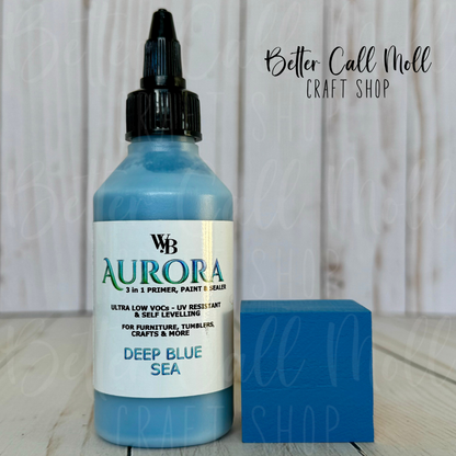 Aurora 3-in-1 Primer, Paint, & Sealer