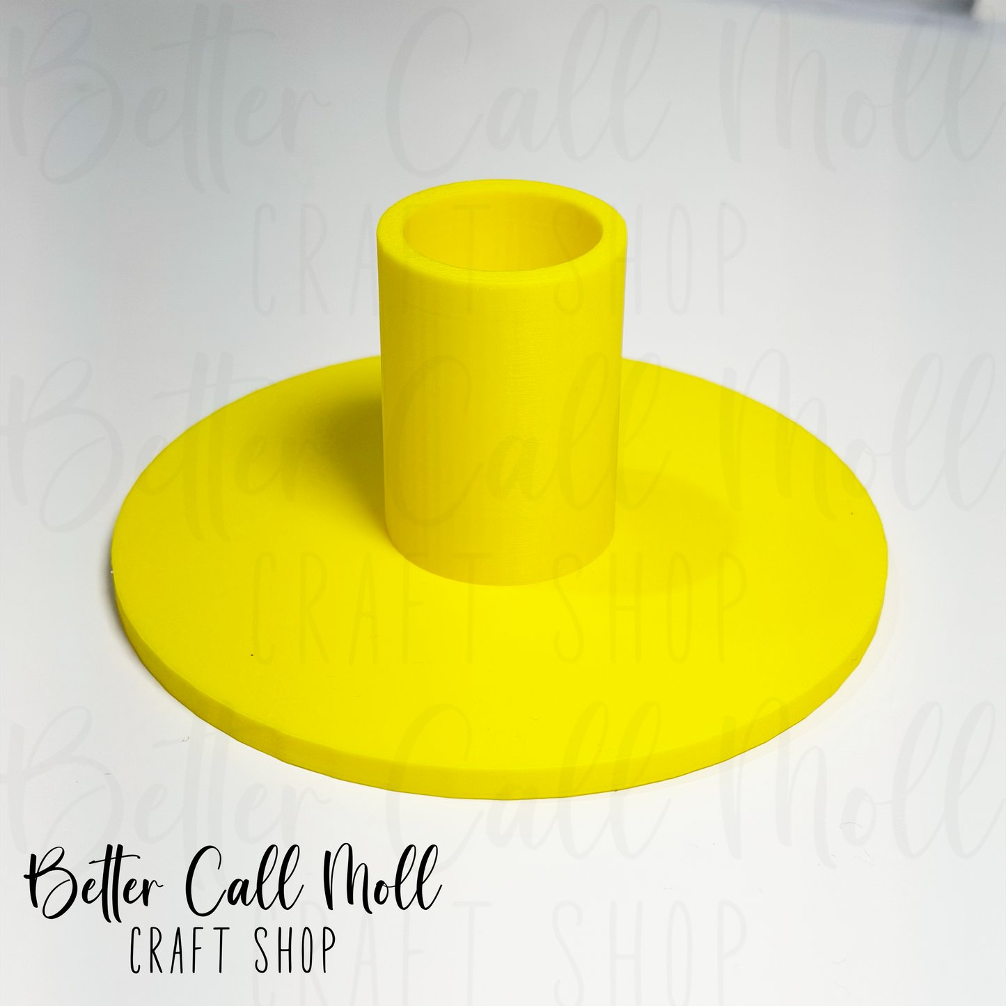 3/4" PVC Turner Arm Stand