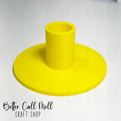 3/4" PVC Turner Arm Stand