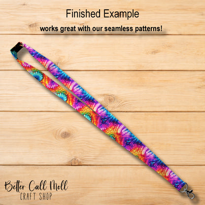 Lanyard Sublimation Blank
