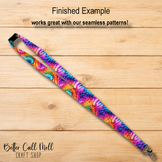 Lanyard Sublimation Blank