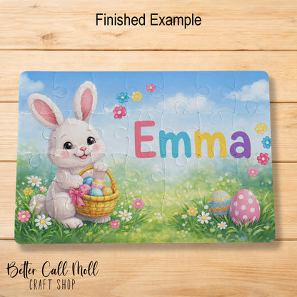 28-Piece Puzzle Sublimation Blank