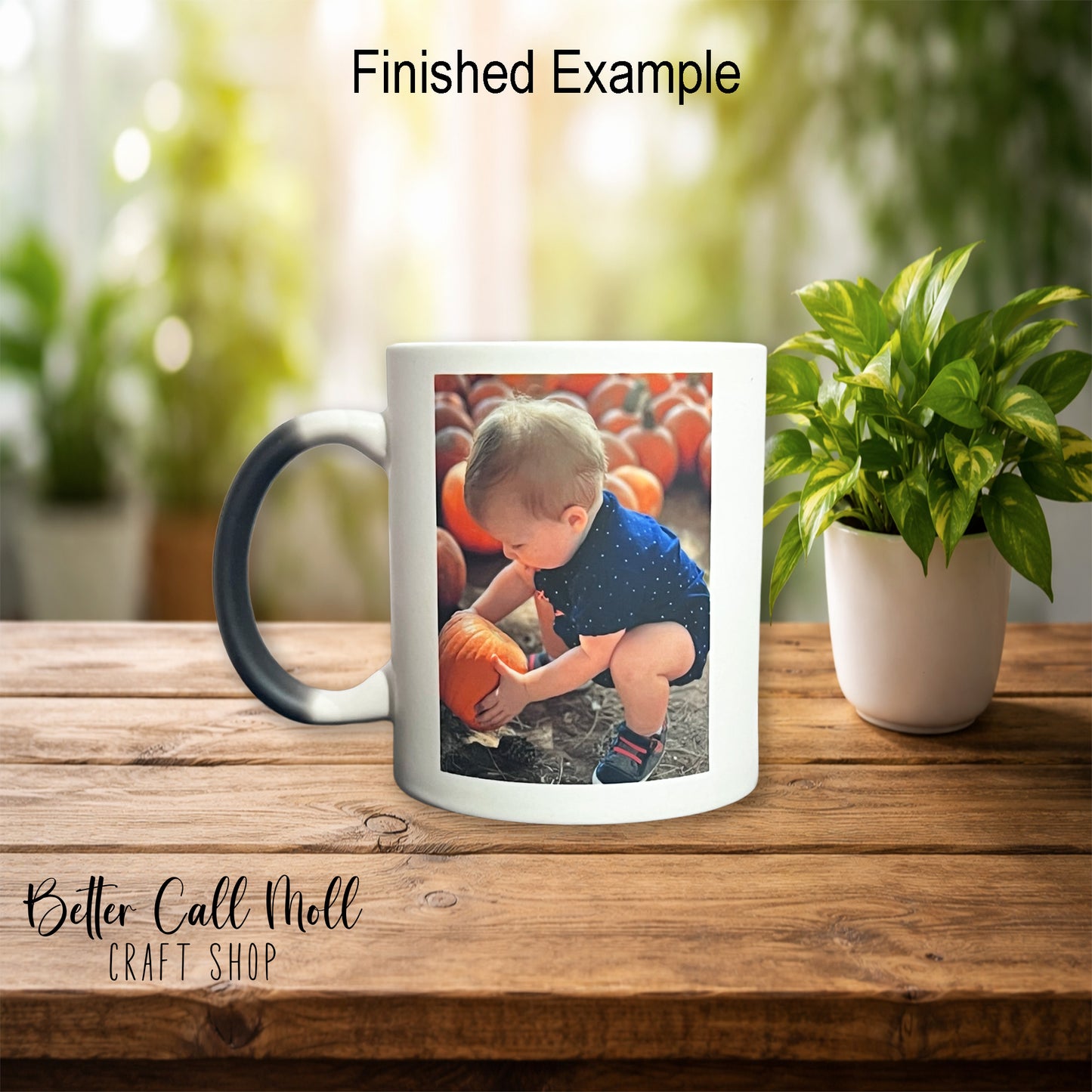 11oz Thermal Glossy Sublimation Ceramic Mug