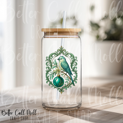 Ethereal Forest UV DTF Decal